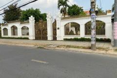 BIỆT PHỦ SÂN VƯỜN – MẶT TIỀN ĐƯỜNG LỚN – FULL NỘI THẤT – TÂN XUÂN 2, HÓC MÔN