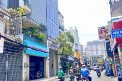 Ngộp Trần Văn Quang - 5x19m2 - HXH VF3 - 2 tầng mới ở liền