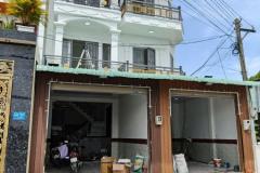 CẶP NHÀ MT HIỆP THÀNH 07 – QUẬN 12 – 1 TRỆT 2 LẦU – GIÁ CHỈ 9,XX TỶ‼️