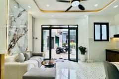 SIÊU HIẾM - Phú Nhuận - MT 5.4m - 37M2 Sổ Riêng - Gần Mặt phố - Nhỉnh 4 TỶ