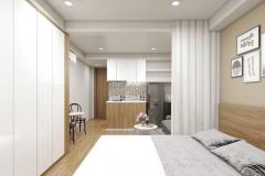 Siêu CHDV Nguyễn Oanh - P.6 - GV -500m2 sàn- 18 phòng sang trọng - dòng tiền 1.5 tỷ
