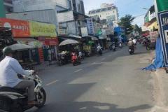 BÁN NHANH ĐẤT MẶT TIỀN CHỢ TRUNG MỸ TÂY 13 – Q12 – GIÁ CHỈ 19 TỶ