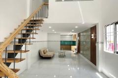 Bán nhà HXH đường T6, Tây Thạnh, Tân Phú, 34m2, 2 tầng, mới ở ngay, chỉ 3.x tỷ