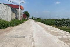 4 LÔ BÌA LÀNG TỔ 9 TT QUANG MINH,LH E QUANG CHÍNH CHỦ,GIÁ ĐẦU TƯ F0