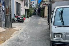 Ngộp  Thành Mỹ - HXH 7m - 4x14m2 - 3tầng Giáp Q10, Lữ Gia
