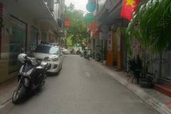 Bán nhà phân lô VIP Ba Đình, ô tô tránh, KD, gara ô tô – chỉ 20.3 tỷ