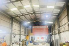 Kho xưởng cao đẹp 400m2 gần UB Thạnh Xuân Quận 12
