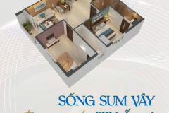 Nhà ở xã hội, chung cư cao cấp tại tp tây ninh