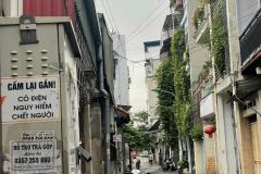 Phố Trạm Long Biên - Vị trí đẹp - 48m chỉ 6.6 t.ỷ
