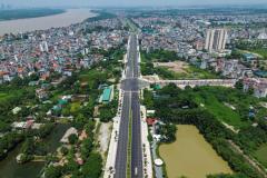 Cách 3 nhà ra mặt phố Hồng Tiến mới, đường thông ô tô 7 chỗ vào, nhà 3 tầng bán gấp