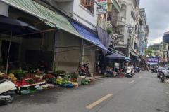Bán nhà LÔ GÓC, Ô TÔ, Lê Hồng Phong, Hà Đông 40m, hơn 13 tỷ