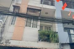**Bán nhà hẻm 71 Nguyễn Bặc** phường 3, Tân Bình (4*12) nhỉnh 6 tỷ