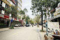 ⚜️ MẶT PHỐ VIP TRƯƠNG CÔNG GIAI, CẦU GIẤY 75M2 2T MT 5.5M, CHỈ 42 TỶ ⚜️