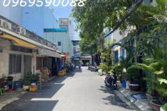 Bán Nhà Phố Đẹp Nguyễn Quý Anh, Tân Sơn Nhì, Tân Phú – SHR Chính Chủ, Giá Chỉ 6 tỷ...