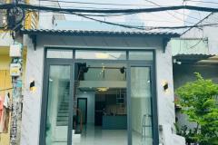 Nhà 2 tầng mới hẻm xe tải quay đầu C3 Phạm Hùng Bình Hưng Bình Chánh. Giá 4,08 tỷ TL