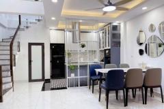 Cho thuê nhà nguyên căn mới kinh kong Kim Ngưu, 45m2 x 5 tầng, 5 ngủ, 20 Triệu
