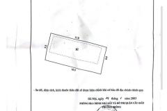BÁN GẤP ĐẤT CẦU GIẤY-TRẦN CUNG 65M2, MẶT TIỀN 6M, QUY HOẠCH RA MẶT PHỐ, GIÁ CHỈ 11 TỶ