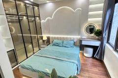 NHÀ ĐẸP VẠN PHÚC NHÀ ĐẸP FULL ĐỒ NỘI THẤT 27m2 5 tầng mặt tiền 3.2m Giá 6.88 tỷ.