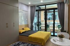 CHDV TRUNG LIỆT 6 TẦNG THANG MÁY - 9 CĂN HỘ 46m2 6 tầng mt 3.5m Giá 13.2 tỷ