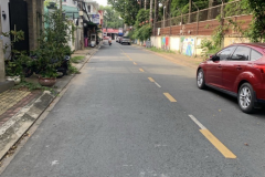 BÁN NHÀ MẶT TIỀN ĐƯỜNG SỐ 6, PHƯỜNG LINH CHIỂU, THỦ ĐỨC. ĐẦU TƯ - 79M2, 8TỶ - 0902631439
