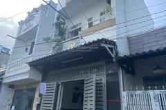 Nhà mặt tiền Ba Đình, Quận 8 – 4 Tầng 3PN hoàn công đầy đủ Chỉ 4.5 tỷ