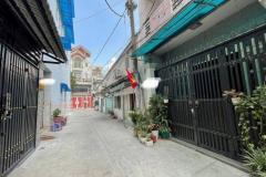 Bán nhà hẻm xe hơi 5m DT 71m² - Đường Gò Dầu, Tân Phú - 5PN - 6,3 tỷ