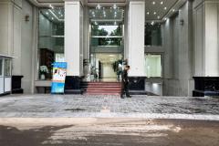Bán toà văn phòng MP Dịch Vọng Hậu, Duy Tân 165m2 , 9 tầng, giá 102 tỷ