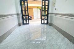 Nhà 2 tầng HXH 154 Âu Dương Lân P3 Q8
