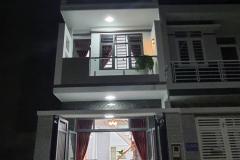 Bán nhà mới Trệt 2lầu đường số 8 Linh Xuân Thủ Đức ,LH 0909428959.