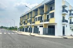 VỐN 240 TRIỆU - NHẬN NHÀ VÀ SỔ TẠI KHU DỰ ÁN PHƯỚC ĐÔNG NEW CITY  TRÃNG BÀNG TÂY NINH