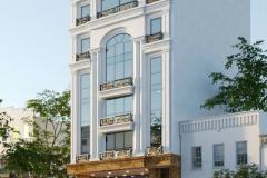 Bán tòa nhà Building 11 tầng mặt Phố Chùa Bộc - Thái Hà DT 416m2 MT 10m. Giá 400 tỷ
