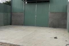 Cho thuê kho xưởng sd 300m2 Thạnh Lộc Quận 12