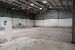 Kho cho thuê 400m2, đường cont. An Phú Đông quận 12