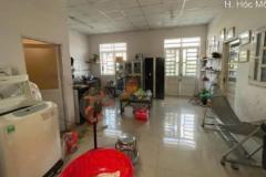 Với 34tr/m2, sở hữu nhà mặt tiền KD Thới Tam Thôn 9, Hóc Môn, 332m2, 2 tầng, ngang 10m