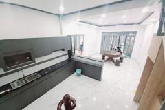 Bán nhà mới, đẹp, hẻm thông rộng 5m – ngang khủng hơn 9m – Bình Hưng Hòa, Bình Tân, 6.xT