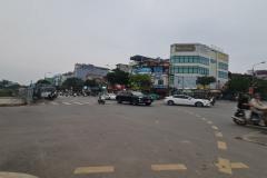 Đất Trung tâm Gia Lâm, khu cạnh công viên hồ. 60m2, mt 5m, đường 13m, view vườn hoa. Lh