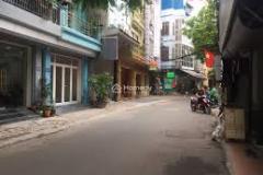 Bán nhà mặt ngõ Văn Cao 105m2. MT 8m. Xây 5 tầng. Ô tô tránh giá 32,8tỷ