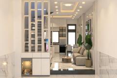 Chính chủ bán nhà Ngô Chí Quốc đường nhựa 4,5 tỷ