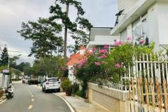Villa Đà Lạt, Bán villa 2 mặt tiền gần cung Nam Phương Hoàng Hậu, view đẹp