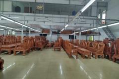 Bán nhà Xưởng  MT Xuân Thới Thượng 22 - Phan Văn Hớn, 1735m2,  full thổ,HĐT 80 tr, 52 tỷ