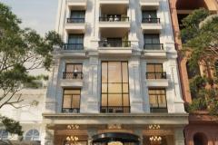 Bán tòa Khách Sạn 3 Sao 10 tầng 80 phòng Phố Ngô Gia Tự, Dt 563m2, Mt 12.5m. Giá 310 tỷ