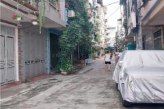 Tôi chính chủ bán nhà riêng ngõ 521 phố Trương Định 45/48m 6T- Gara Ô tô, KD. Giá 12.5