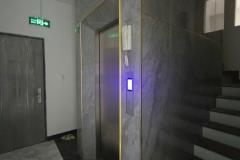 CHDV Dòng tiền gần 900tr/năm, mặt tiền TL15 gần Ngã Tư Ga, 146m2, 6 tầng, hầm, 19 phòng