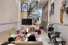 Siêu Phẩm Trường Chinh Tân Phú giáp Tân Bình 53m2,4Tầng Nhỉnh 5 tỷ