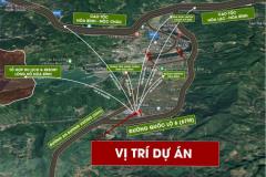 Mở bán đợt 1 đất nền TP Hòa Bình. Giá từ 19tr/m2 có hỗ trợ ngân hàng.