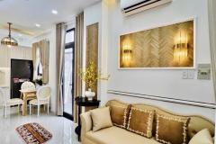 Nhà 3 Tầng Hoàng Văn Thụ, PN - HXH 15m ra mặt phố - Full Nội Thất
