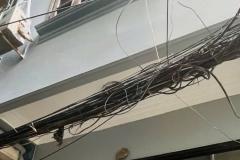 Cho Thuê nhà tại ngõ Bùi Xương Trạch, 40m2 * 4 tầng + tum, 4 ngủ , 3 vệ sinh, 12