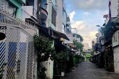 CMT8, TÂN BÌNH–50M2 –NHÀ 4 TẦNG 5PN–XE HƠI NGỦ TRONG NHÀ – CHỈ 10.X TỶ