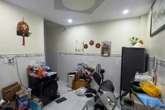 **Bán nhà hẻm Phạm văn Hai** phường 3, Tân Bình (4,5*14) 4 tầng góc 2MT
