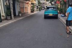 Nhà HXT Đường Thân Nhân Trung Phường 13 Tân Bình.